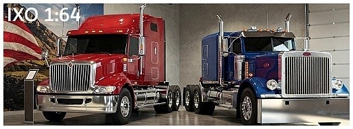 obrázek kategorie IXO Models 1:64